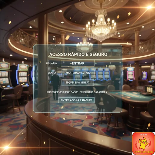 Acesso pikachupg.com: Jogue com Segurança Absoluta