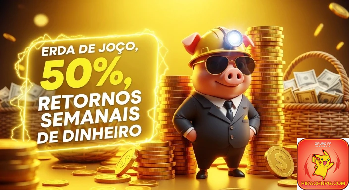 Promos no pikachupg.com: Aumente Suas Chances de Ganhar